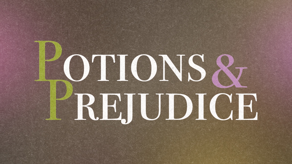 Potions & Prejudice: Cozy Fantasy für Fans von Legends & Lattes