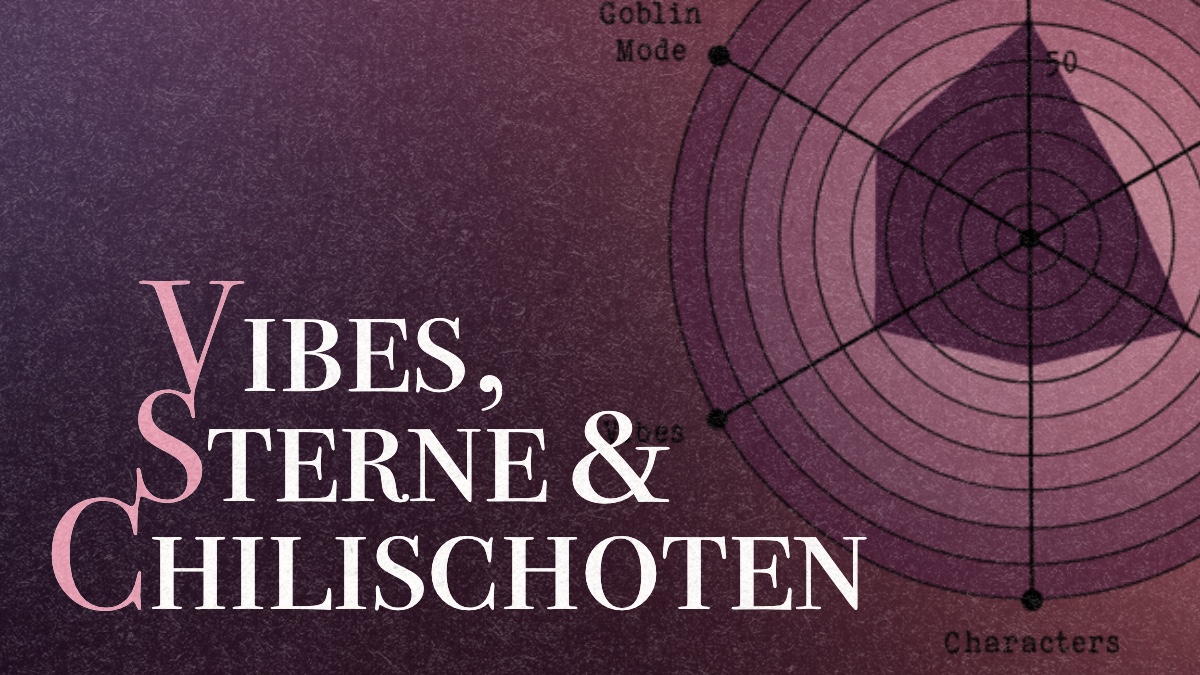 Wie ich Bücher bewerte